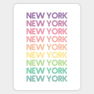 New York Magnet